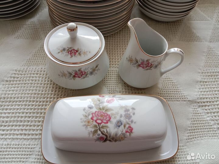 Сервиз чайный chori murakami