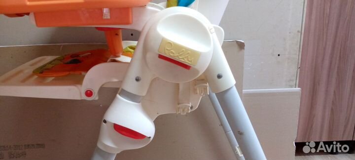 Стульчик для кормления