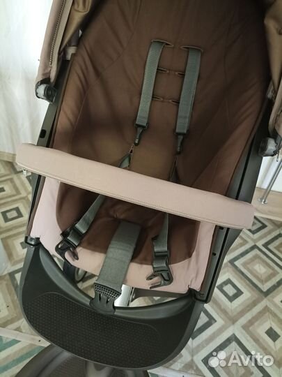 Коляска 2в1 Stokke Xplory V3 (оригинал)