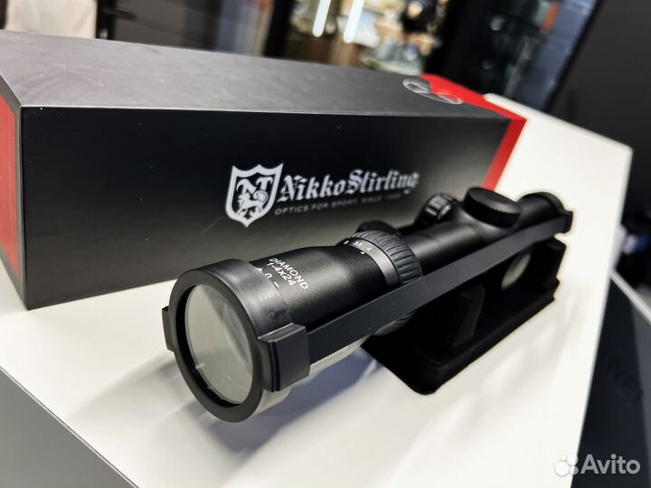 Nikko Stirling прицелы серии diamond