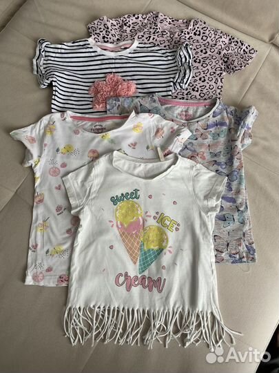 Одежда для девочки 98-104
