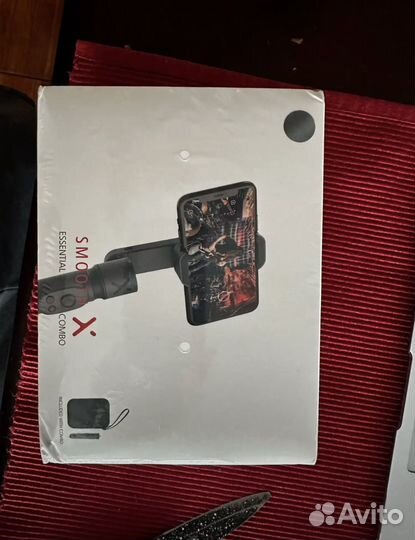 Стабилизатор для телефона