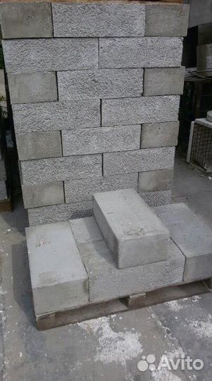 Блок строительный полистиролбетон