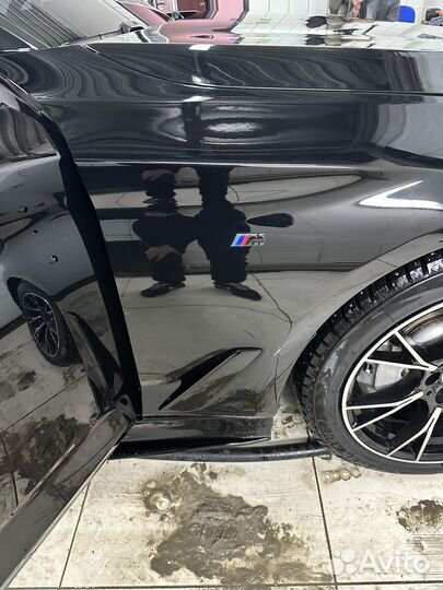 Крыля правый левый на BMW G 30