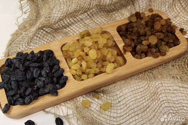 Изюм гольден, киш-миш, термо от 100 г