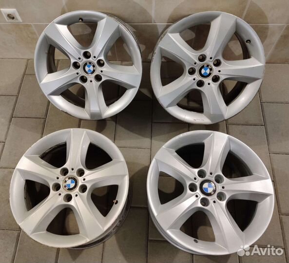 Диски BMW R18 стиль 210
