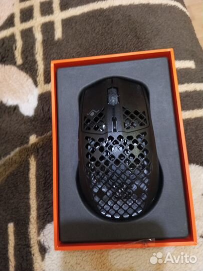 Игровая мышь steelseries aerox 3