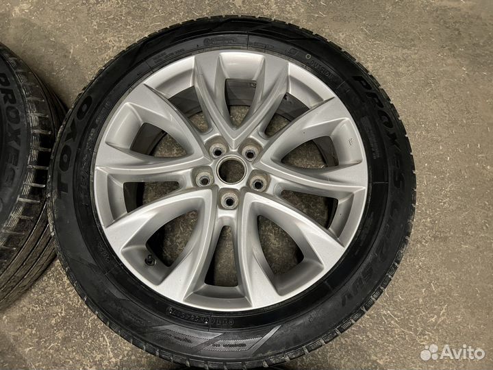 Оригинал Mazda CX-5 R19