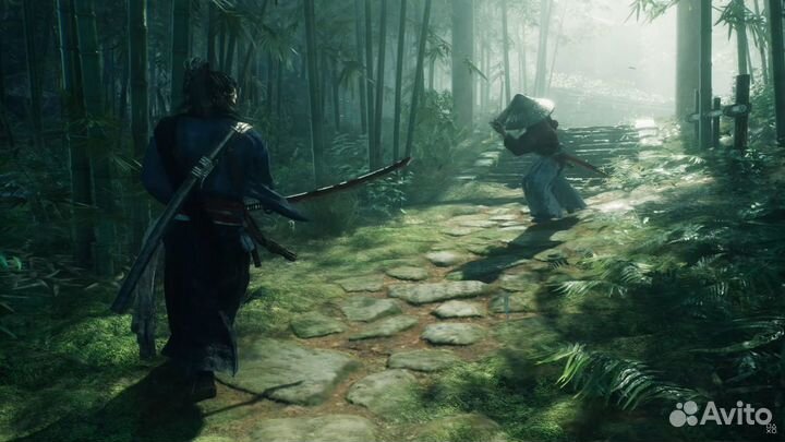 Rise of The Ronin PS5