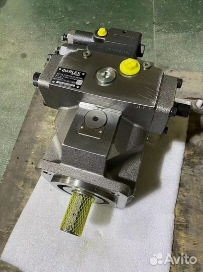 Гидронасос A4VG для экскаватора