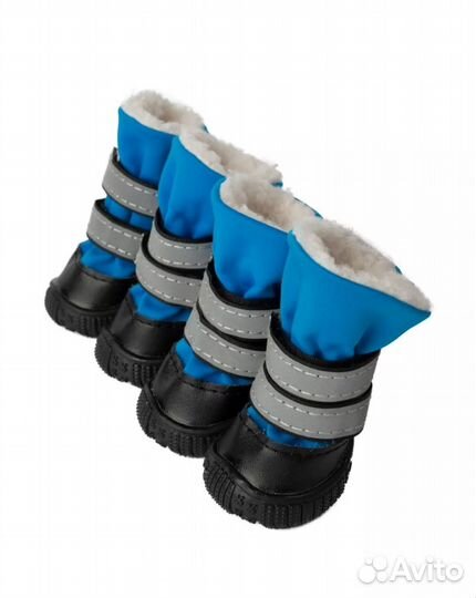 Новая обувь для собак р-р 3 и 5