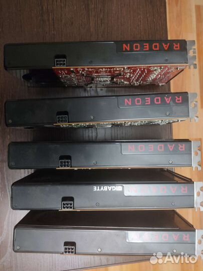 AMD Radeon Reference Rx 480 8gb