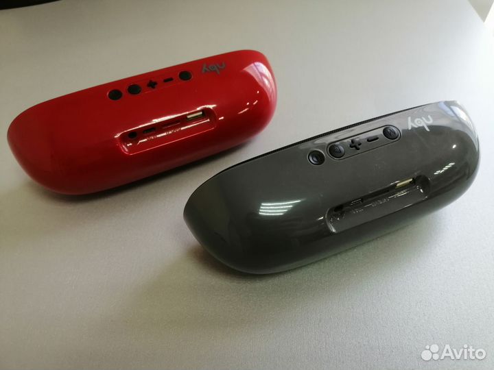 Беспроводная, переносная колонка Bluetooth. Новая