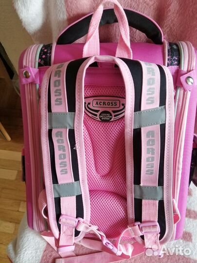 Рюкзак школьный для девочки