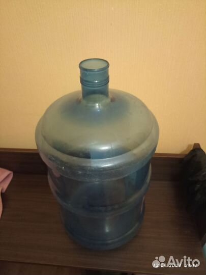 Бутыль 19 литров