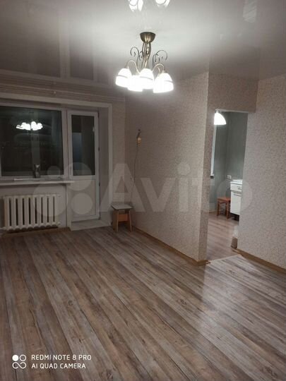1-к. квартира, 30 м², 4/4 эт.