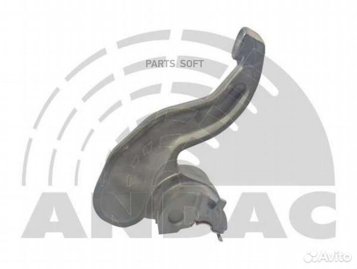 Andac 081010114 Рычаг суппорта (knorr SB7 Radial)