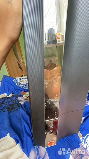 Корпус,блок питания,башкнный куллер