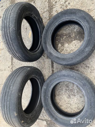 Kapsen Rassurer K737 215/65 R16
