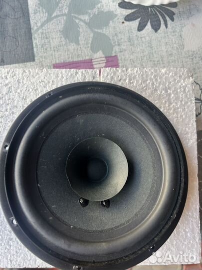 Колонки VW Polo оригинал