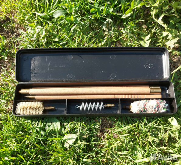 Набор для чистки оружия 12