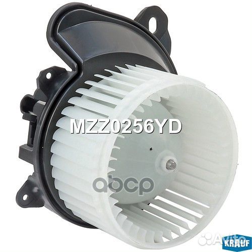 Мотор печки c крыльчаткой MZZ0256YD MZZ0256YD K