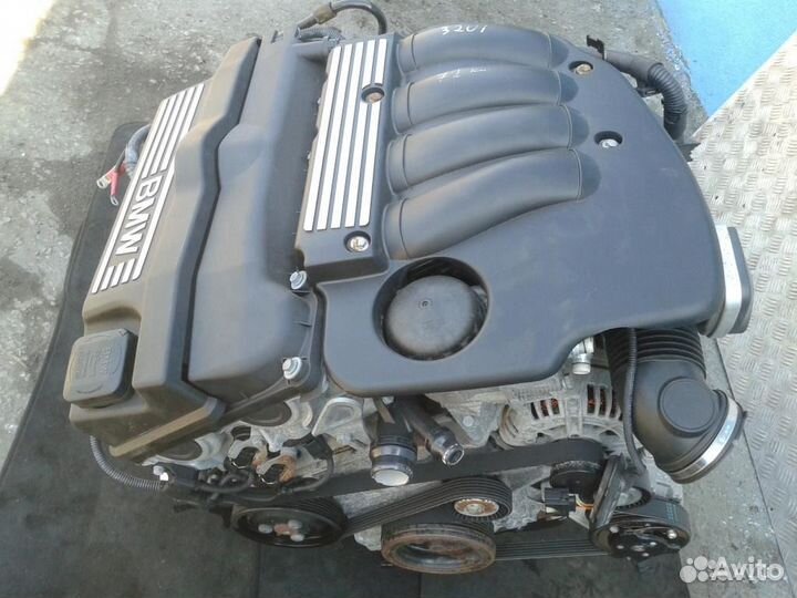 Двигатель N46B20 BMW E87, E90, E60, E84