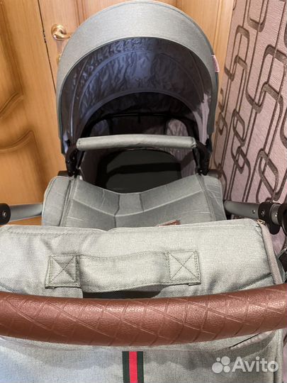 Продам коляску 2 в 1