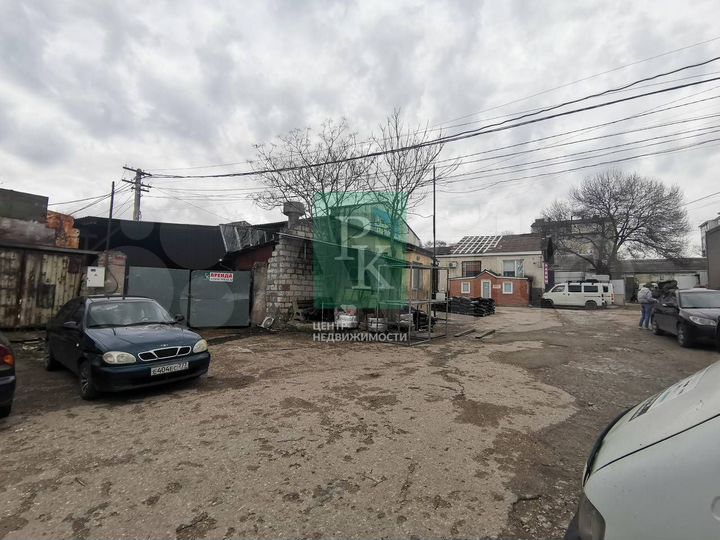 Производственно-складское помещение 250 м2