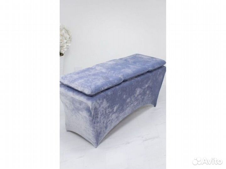 Ортопедический 3-секц. матрас складной MF3-3036