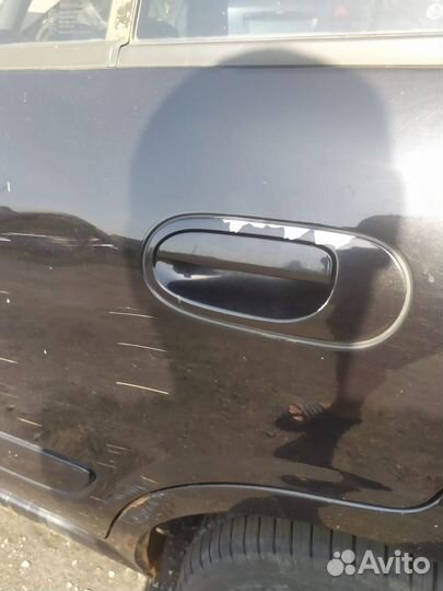 Ручки наружные Nissan Almera Classic 2007