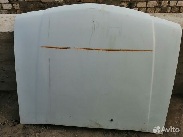 Капот для газ 31029 (волга)