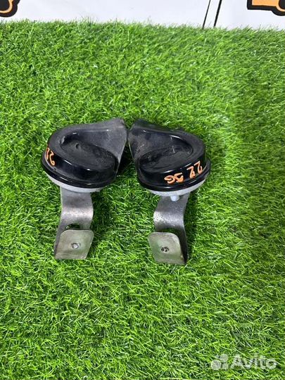 Звуковой сигнал Bmw 1-Series E87 N45B16A 2011