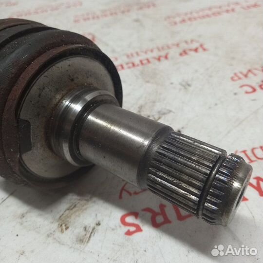 Привод задний Lexus Gs 350 GS GRS196 3.5 2GR 2007