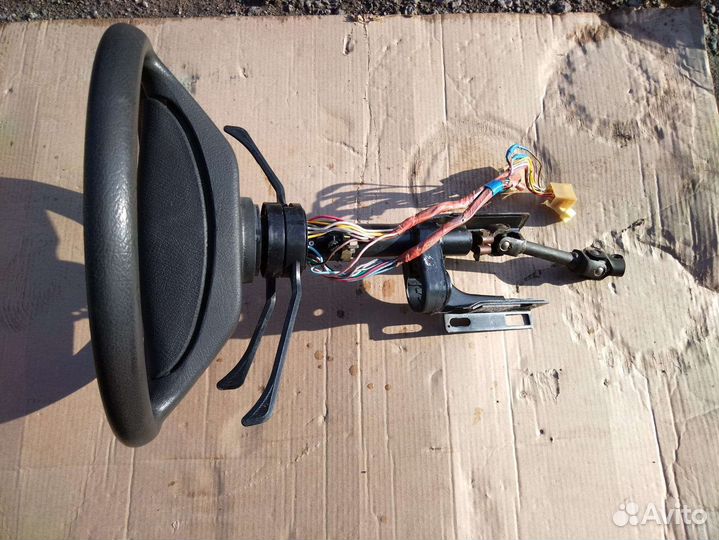 Рулевая колонка Ваз-2107