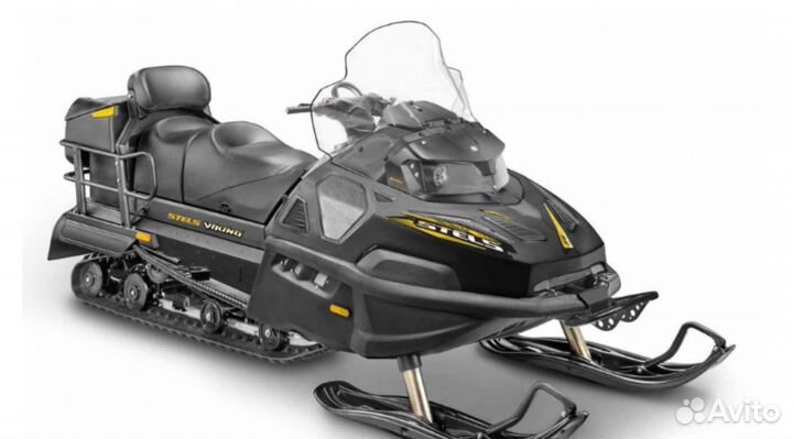 Снегоход stels викинг (viking) SV800T LUX V3.0 K01