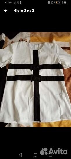 Платья новые мама (р.50-52) и дочь (р.110-116)