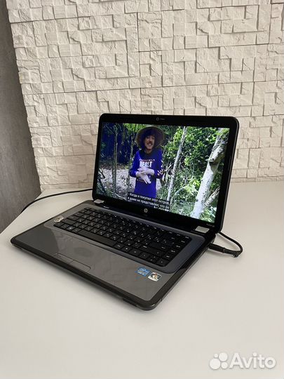 Hp pavilion g6 i5 2430M