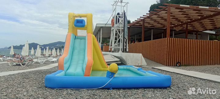 Бассейн детский