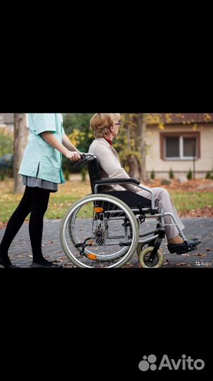 Инвалидные кресла коляски прокат аренда