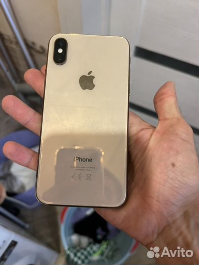 iPhone Xs, 256 ГБ