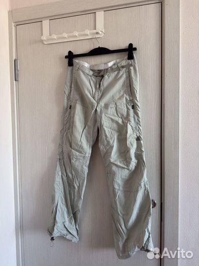 Карго штаны adidas y2k