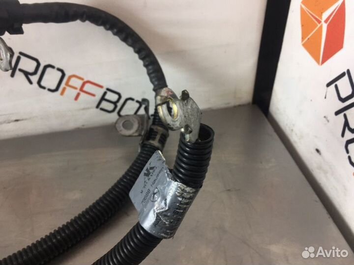 Проводка Mercedes C-Class W204 OM651 2.2 CDI 2009