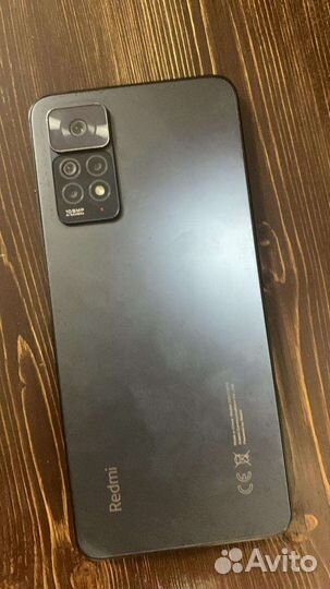 Xiaomi Redmi Note 11 Pro, 8/128 ГБ