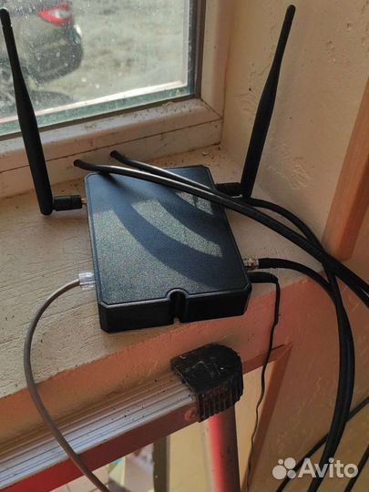 Безлимитный интернет 4g в частный дом,звонки Wi-Fi