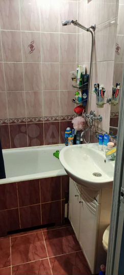 Комната 17 м² в 2-к., 13/16 эт.