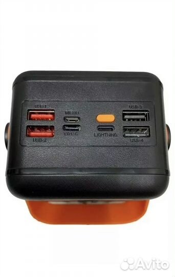 Павербанк 100000 mAh