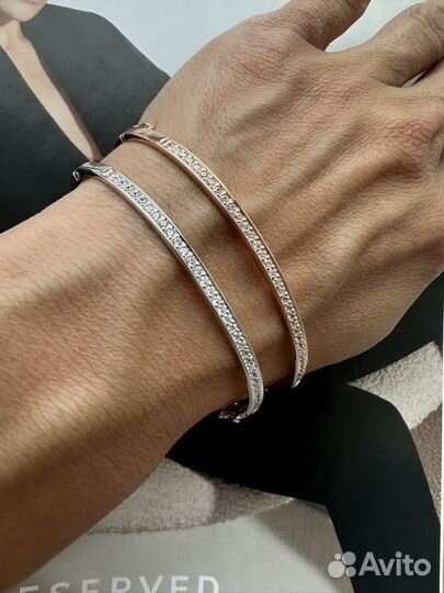 Браслет серебряный женский 925 новое