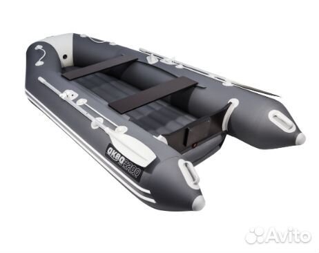 Лодка аква 3400 нднд