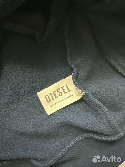 Худи diesel рвзмер L